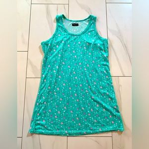 3/$30 super soft DARLING sleeveless night gown- size XL pajama